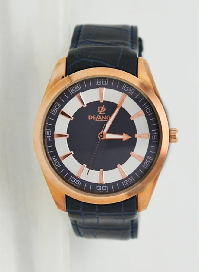 Delanou - Men's 4-Piece Watch Set - Image 1