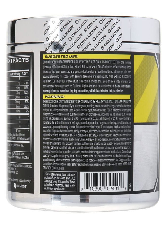 C4 Explosive Energy Pre-Workout - Watermelon - 30 Servings