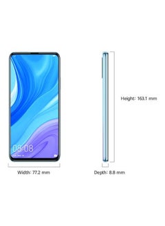 HUAWEI Y9s Dual SIM Breathing Crystal 6GB RAM 128GB 4G LTE  - Image 5
