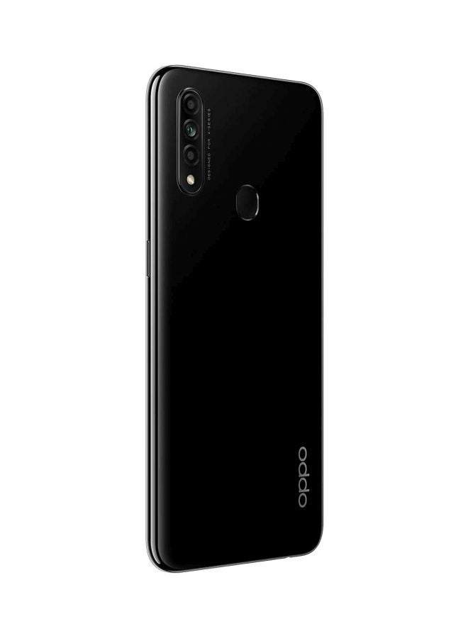 A31 Dual SIM Mystery Black 4GB RAM 128GB 4G LTE
