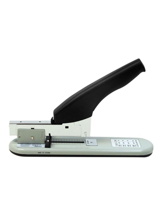 ROCO Heavy Duty Metal Stapler Black/Silver - Image 1