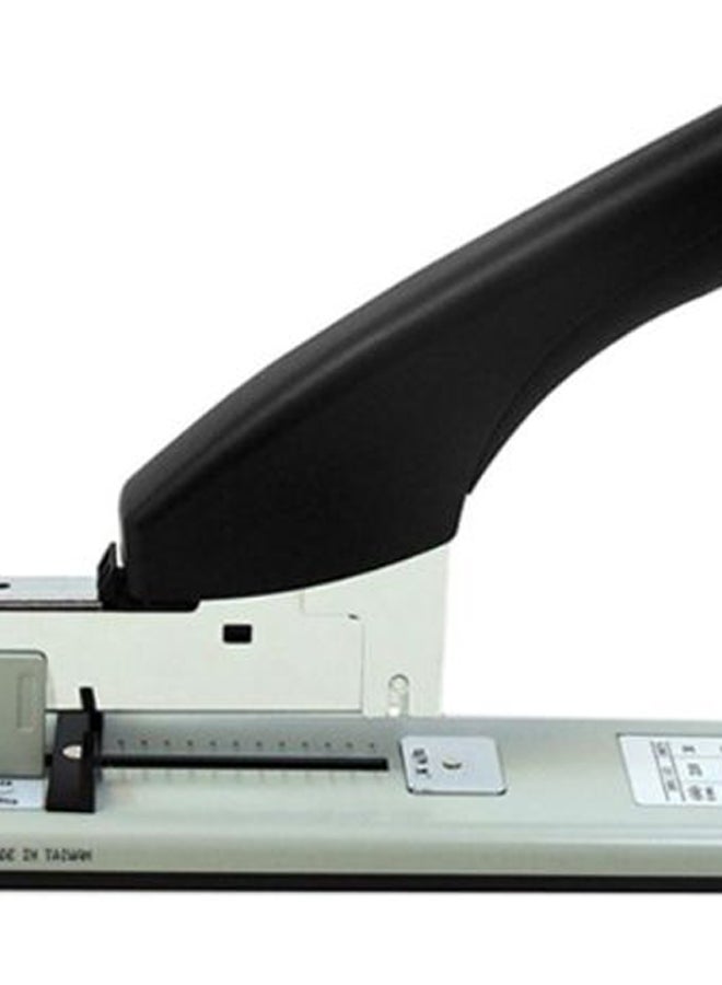 ROCO Heavy Duty Metal Stapler Black/Silver - Image 2