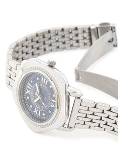 Royale Women's Classic Metal Analog Watch RE041J - 32 mm - Silver  - Image 4