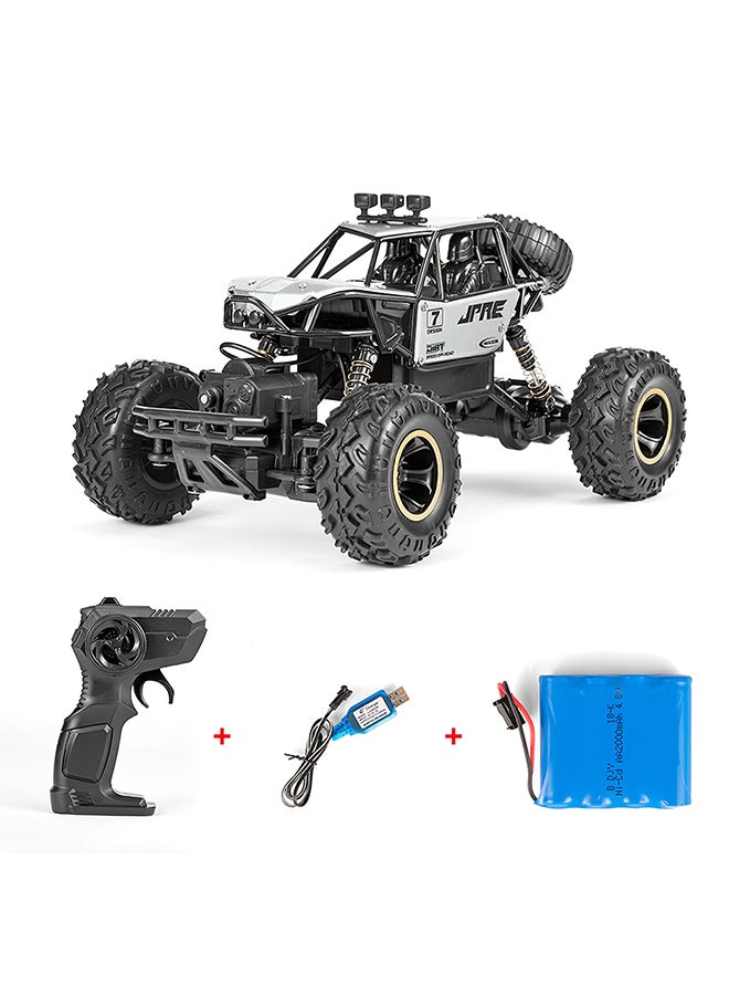 2.4GHz Off-Road Buggy Alloy RC Car 32x19x22.5cm - Image 1