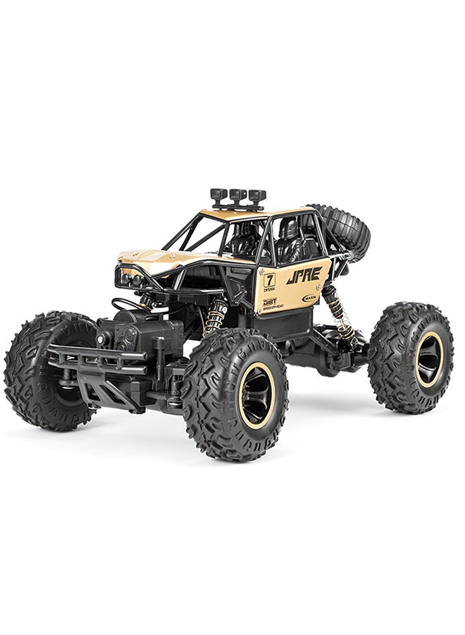 2.4GHz Off-Road Buggy Alloy RC Car 32x19x22.5cm - Image 1