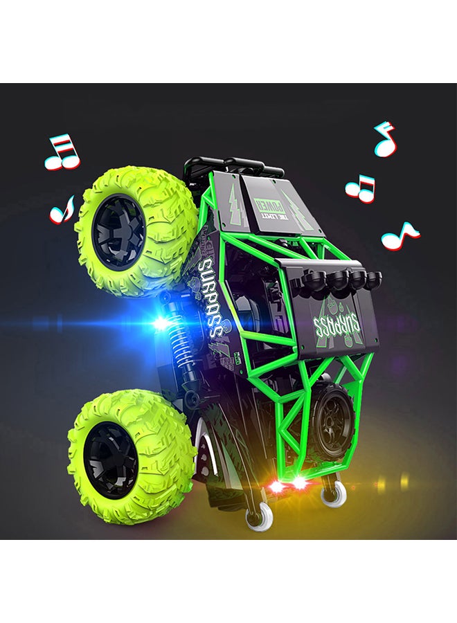 360° Spin Surpass Stunt RC Car Z103 34.5x17x24cm