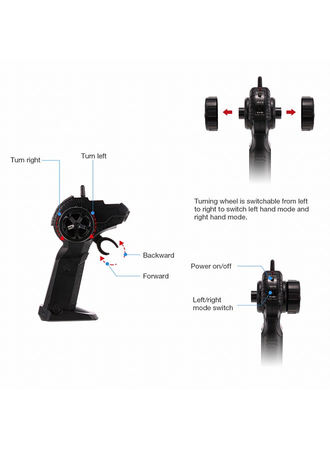 High Speed Short-Course RC Car 25x15x19cm  - Image 5