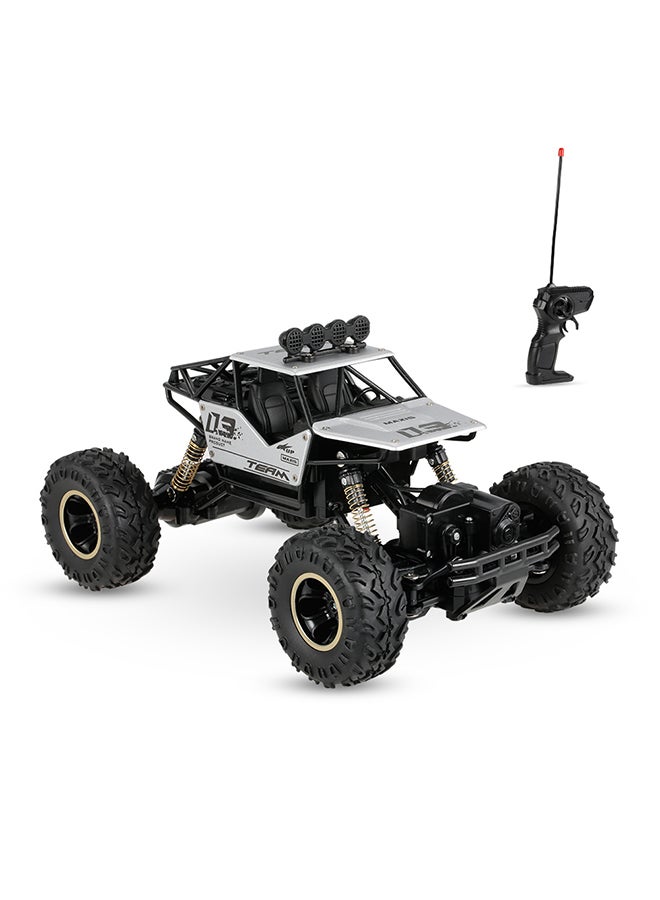 سيارة باجي زاحفة تعمل بجهاز تحكم عن بعد بتردد 2.4 جيجاهرتز 31x15.7x21سم - Image 1