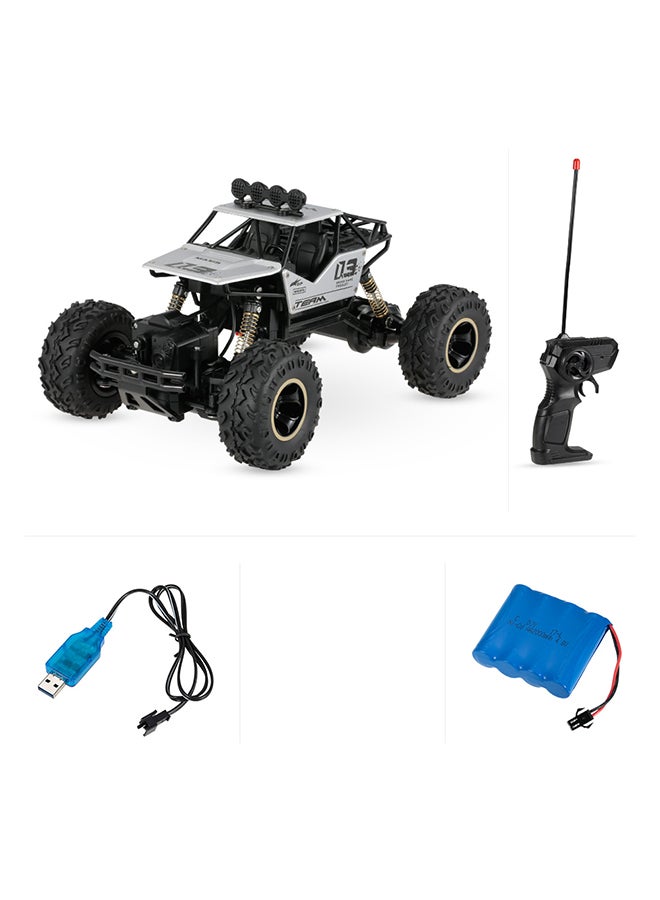 سيارة باجي زاحفة تعمل بجهاز تحكم عن بعد بتردد 2.4 جيجاهرتز 31x15.7x21سم - Image 3