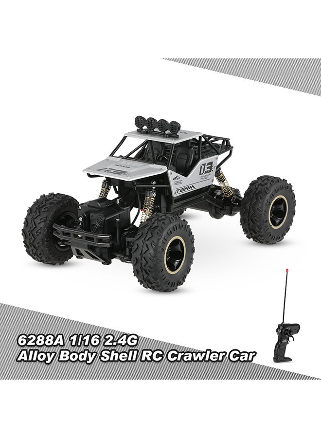 سيارة باجي زاحفة تعمل بجهاز تحكم عن بعد بتردد 2.4 جيجاهرتز 31x15.7x21سم - Image 4