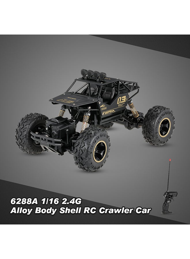 سيارة باجي زاحفة تعمل بجهاز تحكم عن بعد بتردد 2.4 جيجاهرتز 31x15.7x21سم - Image 4