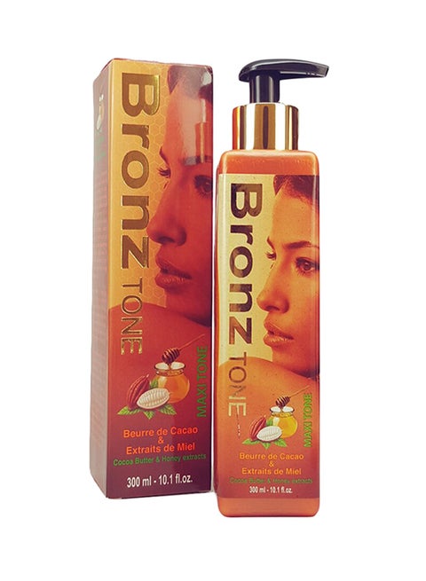 Cocoa Butter Maxi Tone Lotion 300ml