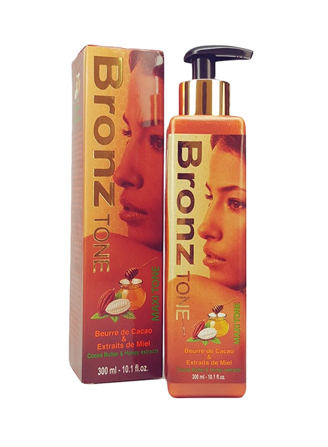 Cocoa Butter Maxi Tone Lotion 300ml