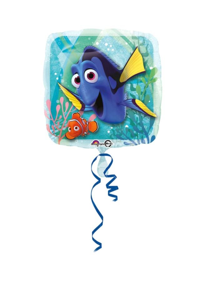 أمسكان بالون بصورة من فيلم Finding Dory طراز S60 18بوصة