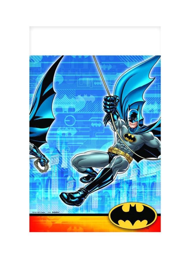 Amscan Batman Table Cover - Image 1