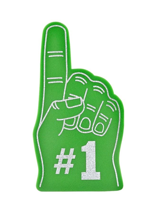 Amscan Decorative Spirit Foam Finger
