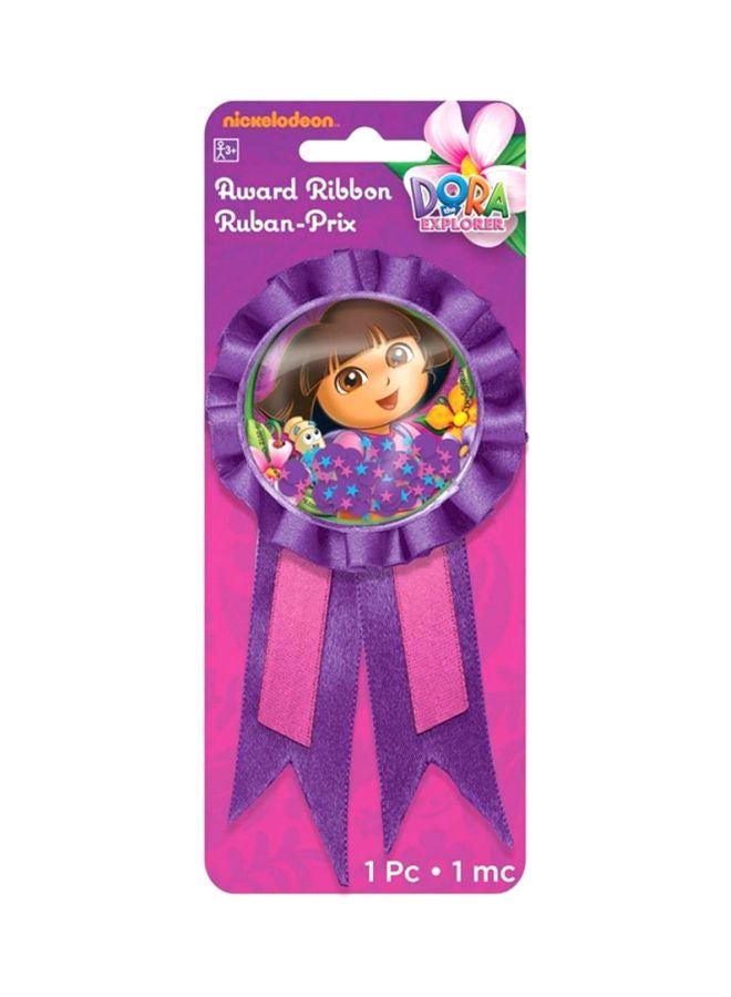 أمسكان شارة مكافئة بداخلها نثار من مجموعة دوراز فلاور أدفانشر - Image 1