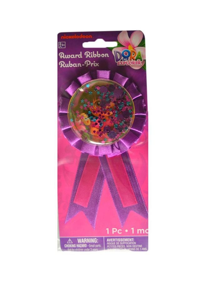 أمسكان شارة مكافئة بداخلها نثار من مجموعة دوراز فلاور أدفانشر - Image 2