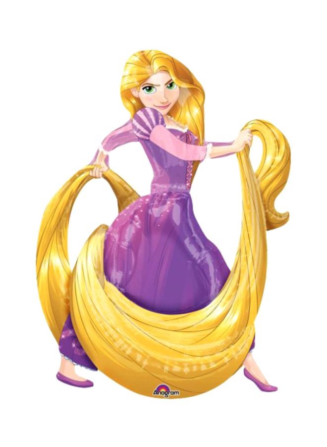 Amscan Rapunzel Airwalker Party Balloon P93
