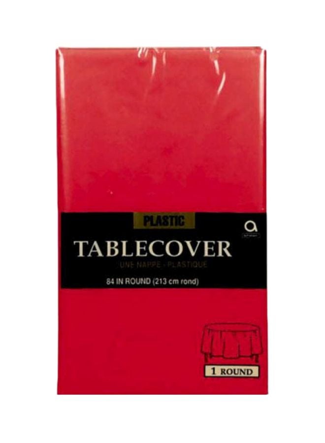 Amscan Plastic Party Table Cover 84inch Decorations Party Supplies 84inch