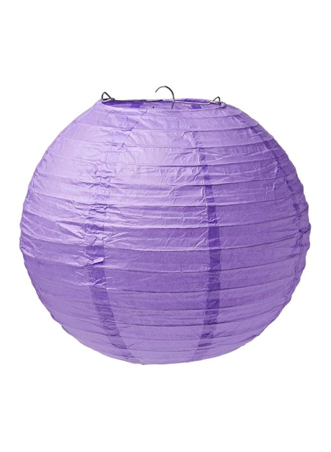 Amscan 3-Piece Decorative Lanterns 9.5inch Party Decorations Party Supplies 9.5inch - Image 1