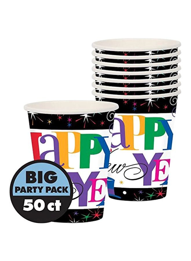 Amscan 50-Piece Party Cups - Image 3