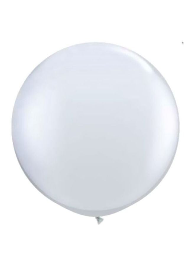 Amscan 4-Piece Round Latex Balloons 115910.08 24inch