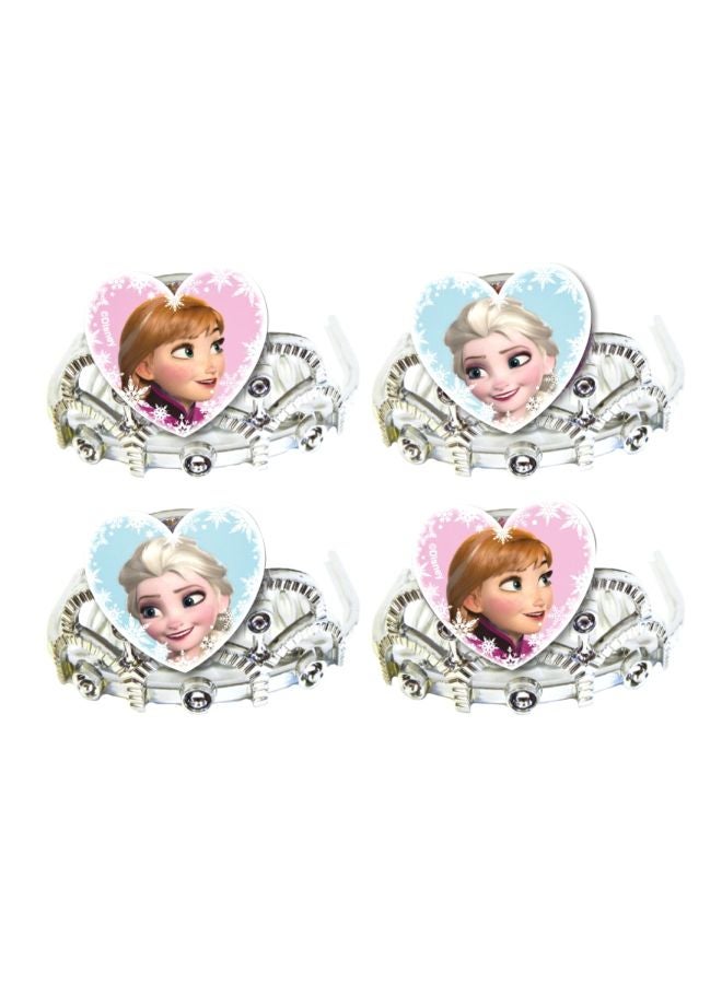 Amscan 4-Piece Frozen Tiara - Image 1