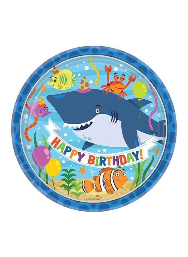 Riethmuller 23-Piece Ocean Buddies Table Decorating Kit - Image 1