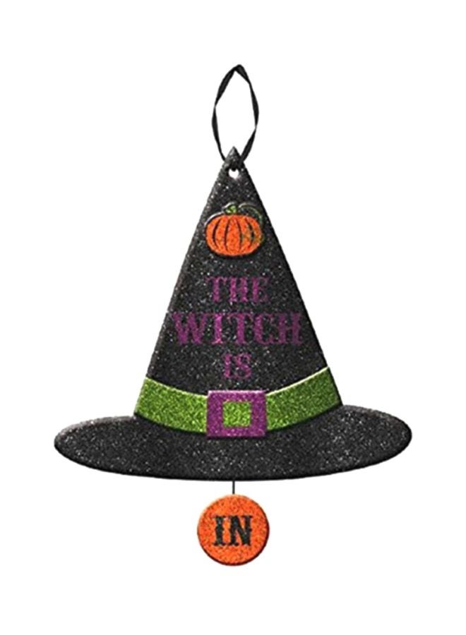 Amscan The Witch In/Out Party Hat 13.5inch