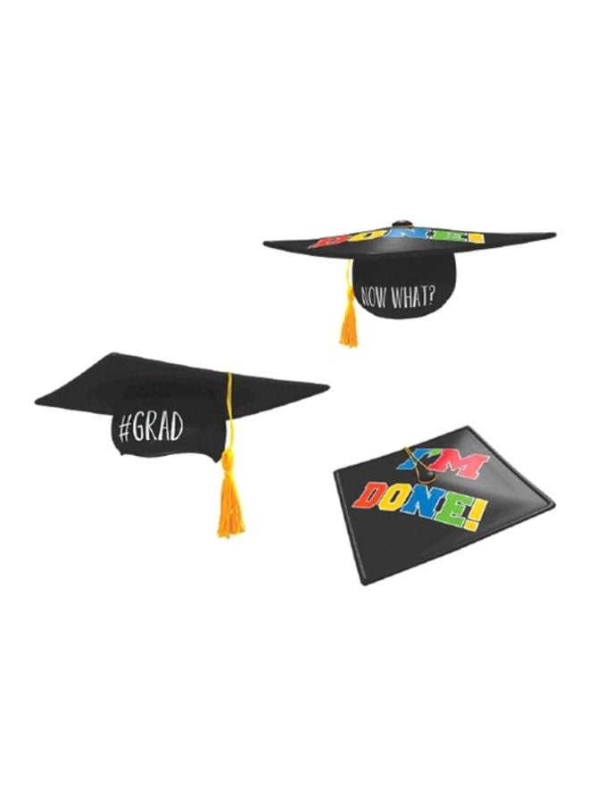 Amscan Grad Giant Cap