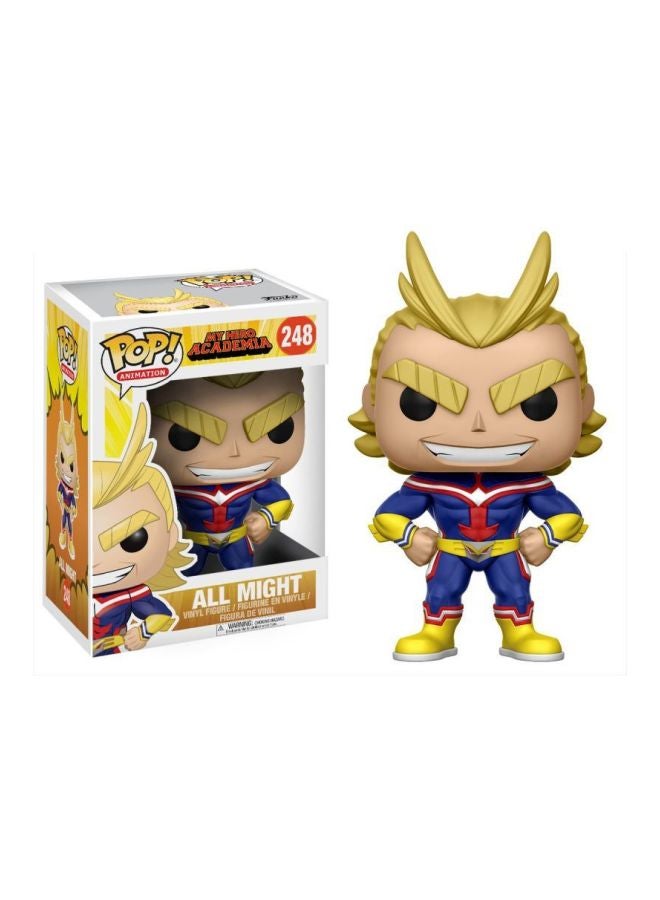 يونيك مجسم شخصية الأكشن أول مايت 7. 6 x 7. 6 x 12.7سم - Image 2