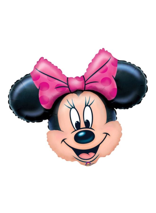 Amscan Minnie Mouse Printed Party Balloon P38 