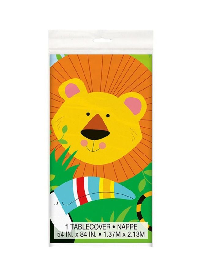 يونيك مجموعة مناديل غداء منقطة مكونة من 16 قطعة 33سم - Image 1