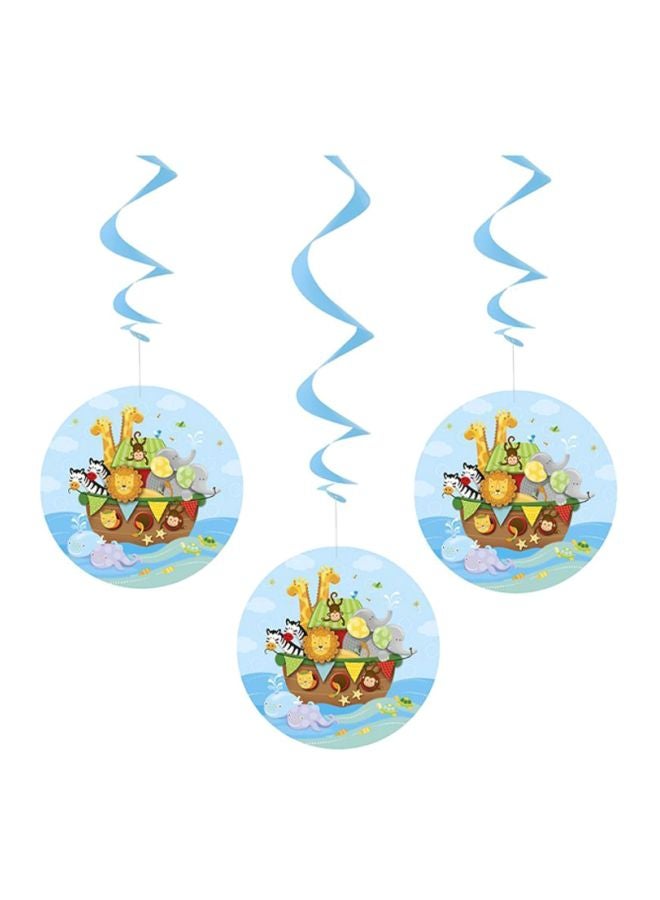 Unique Pack Of 2 Spa Party Beautiful Banners - Image 1