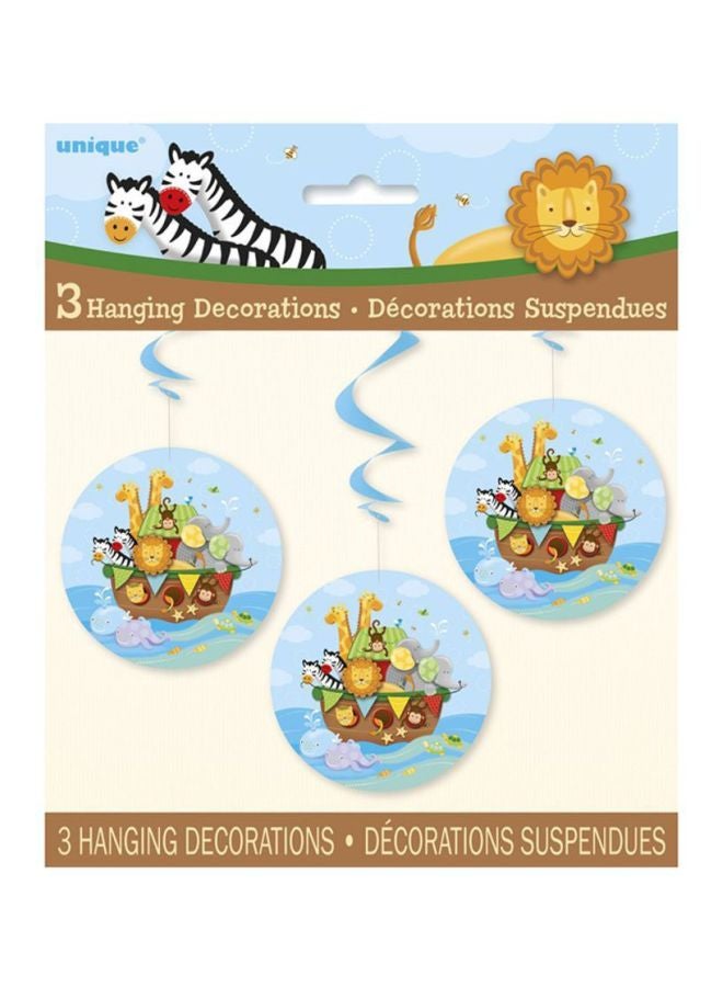 Unique Pack Of 2 Spa Party Beautiful Banners - Image 2