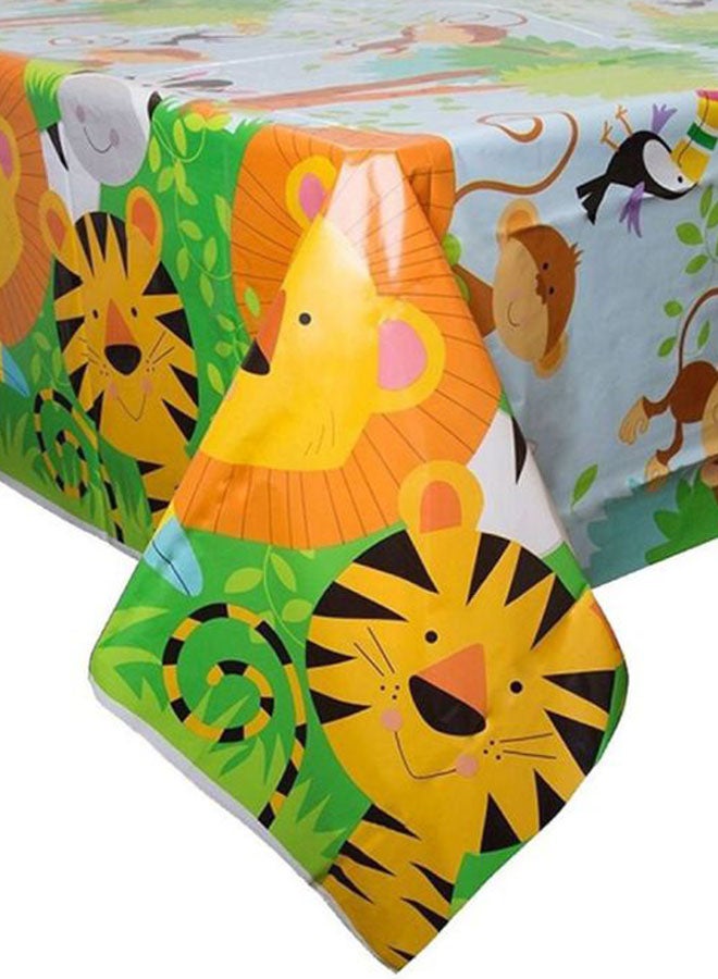 يونيك مجموعة مناديل غداء منقطة مكونة من 16 قطعة 33سم - Image 2