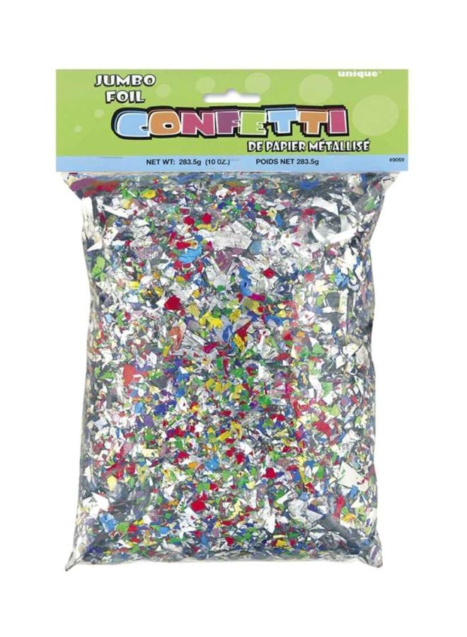 يونيك لافتة من بالونات الرقائق المعدنية بتصميم حروف كلمة Baby 14بوصة