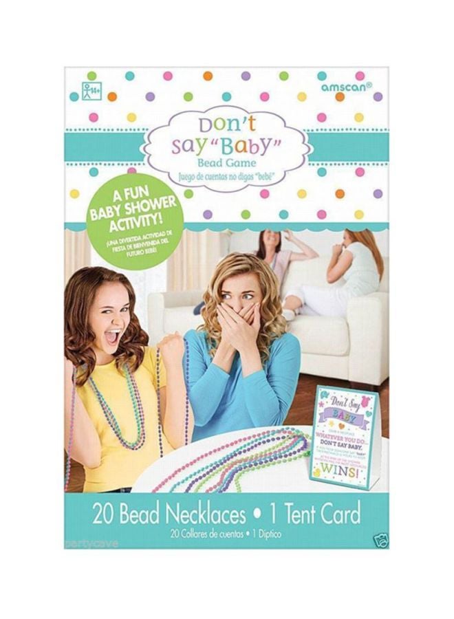 أمسكان لعبة دونت ساي بيبي طراز 396800 - Image 2