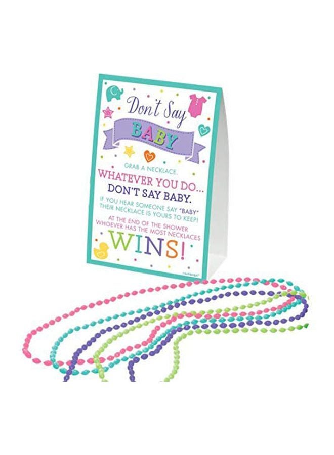 أمسكان لعبة دونت ساي بيبي طراز 396800 - Image 3