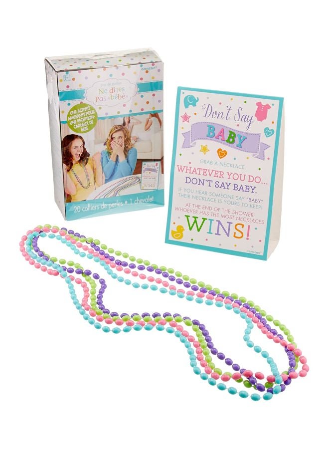 أمسكان لعبة دونت ساي بيبي طراز 396800 - Image 4