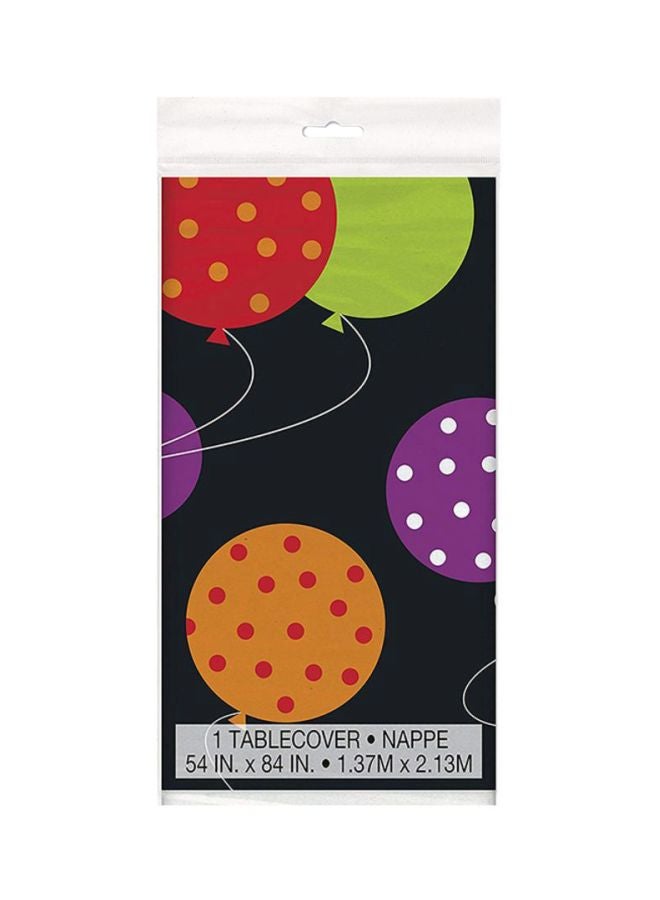 يونيك غطاء طاولة مبهج لعيد ميلاد 7x4.5قدم - Image 1