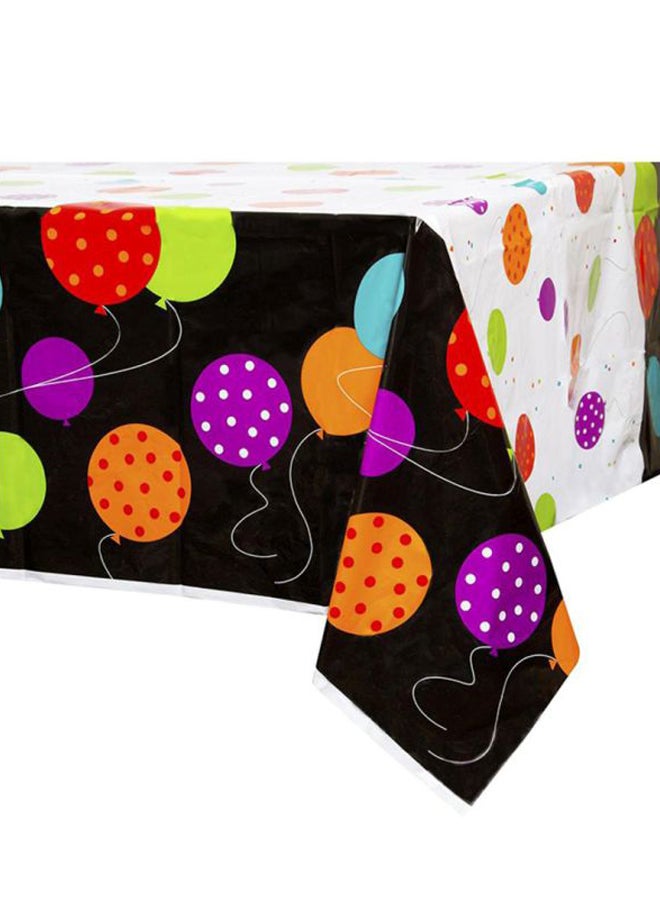 يونيك غطاء طاولة مبهج لعيد ميلاد 7x4.5قدم - Image 2