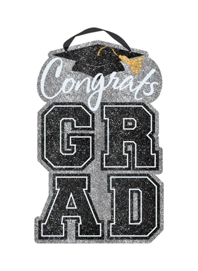 Amscan Party Glitter Sign