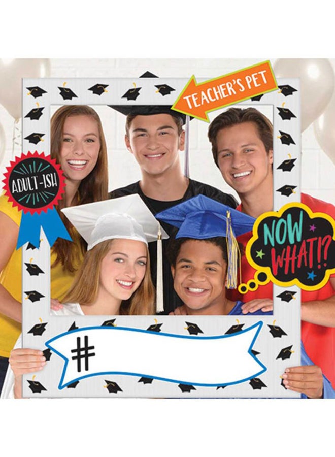 Amscan Customized Photo Frame 