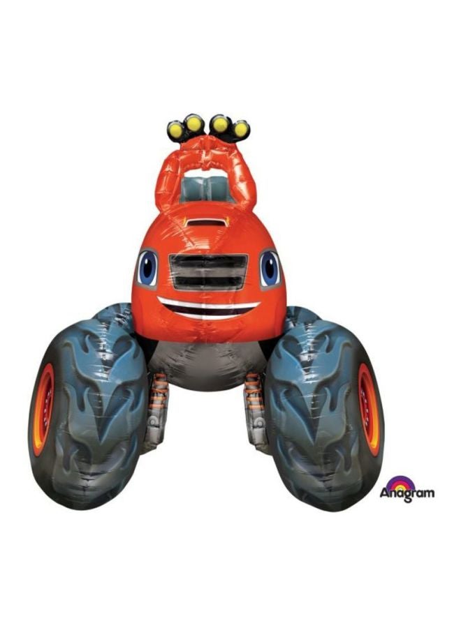 أمسكان بالون آير ووكر بتصميم شخصية بلايز - Image 2