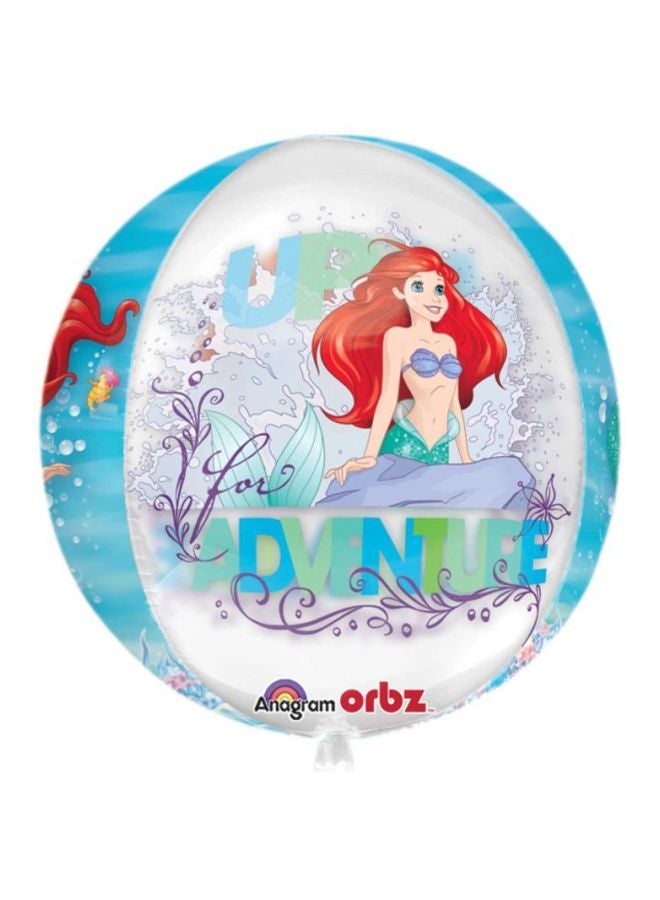 أمسكان بالون أوربز دريم بيج بتصميم أريل طراز G40 38x40سم - Image 2