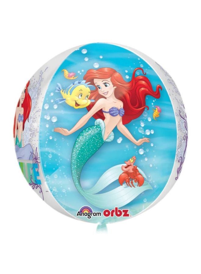 أمسكان بالون أوربز دريم بيج بتصميم أريل طراز G40 38x40سم - Image 1