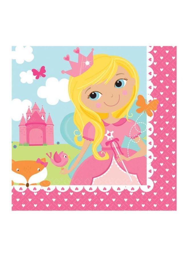 Amscan 16-Piece Printed Tissue Set 33cm