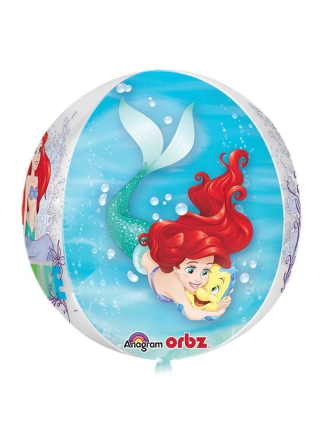 أمسكان بالون أوربز دريم بيج بتصميم أريل طراز G40 38x40سم - Image 3